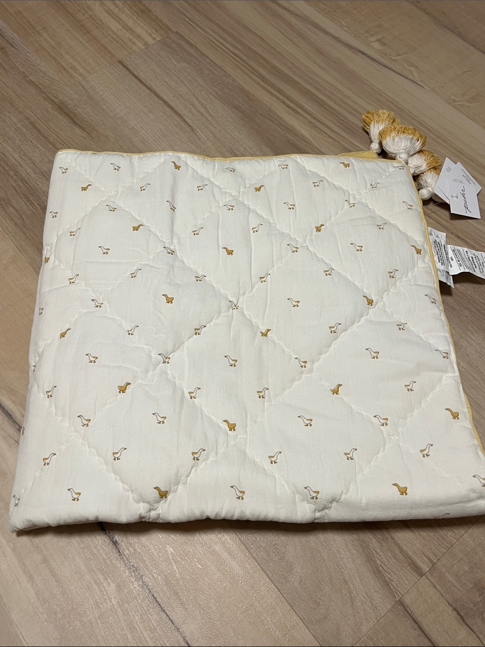 Pehr Cozy Up Blanket